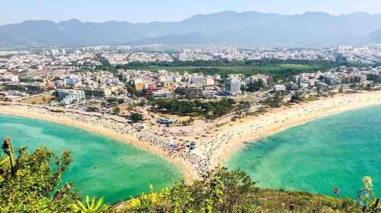 Apto Novissimo Praias Mercados Bares Shoppings Διαμέρισμα Ρίο ντε Τζανέιρο Εξωτερικό φωτογραφία